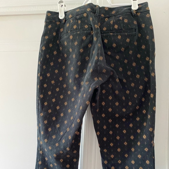GAP Curvy Skinny Ankle Pants - Picture 3 of 3